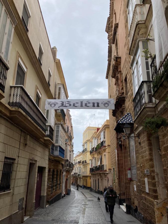 La Herreria De Sagasta Cádiz Exterior photo